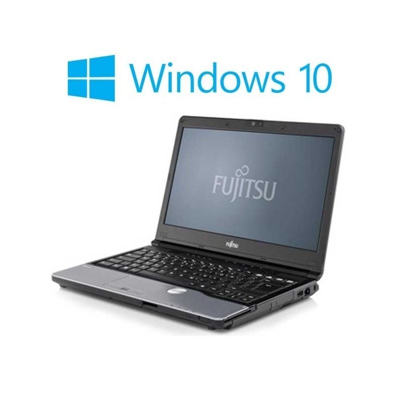 Laptopuri refurbished Fujitsu LIFEBOOK S792, Intel Core i5-3210M, Win 10 Home