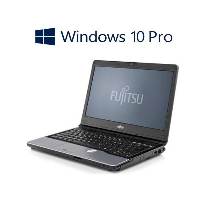 Laptopuri refurbished Fujitsu LIFEBOOK S792, Intel Core i5-3230M, Win 10 Pro