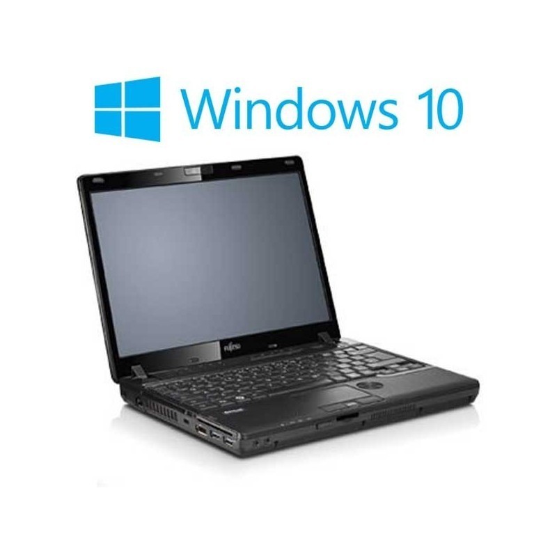 Laptop refurbished Fujitsu LIFEBOOK P772, i5-3320M, 320GB, Win 10 Home