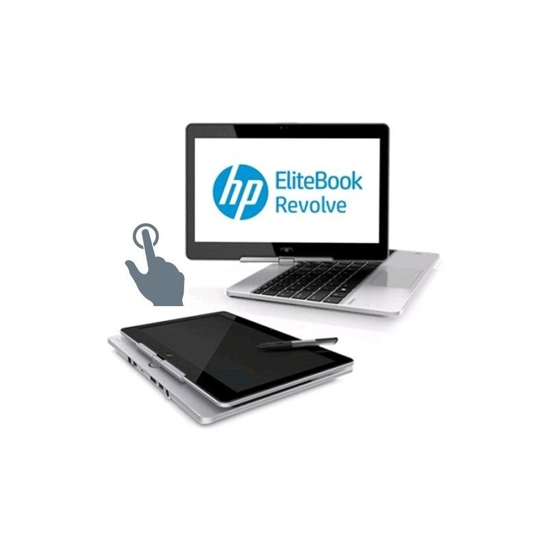 Laptop second hand HP EliteBook Revolve 810 G3, i5-5200U