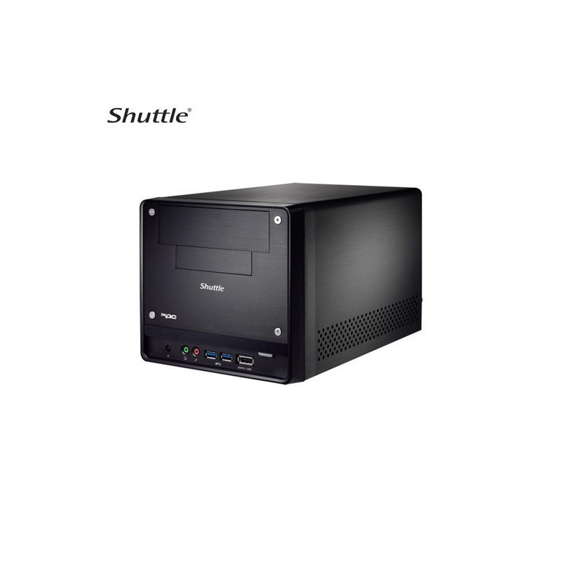 Calculatoare second hand Shuttle SH67, Intel Core i3-2100