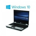 Laptop refurbished HP EliteBook 2530p, Core 2 Duo SL9400, WIn 10 Home