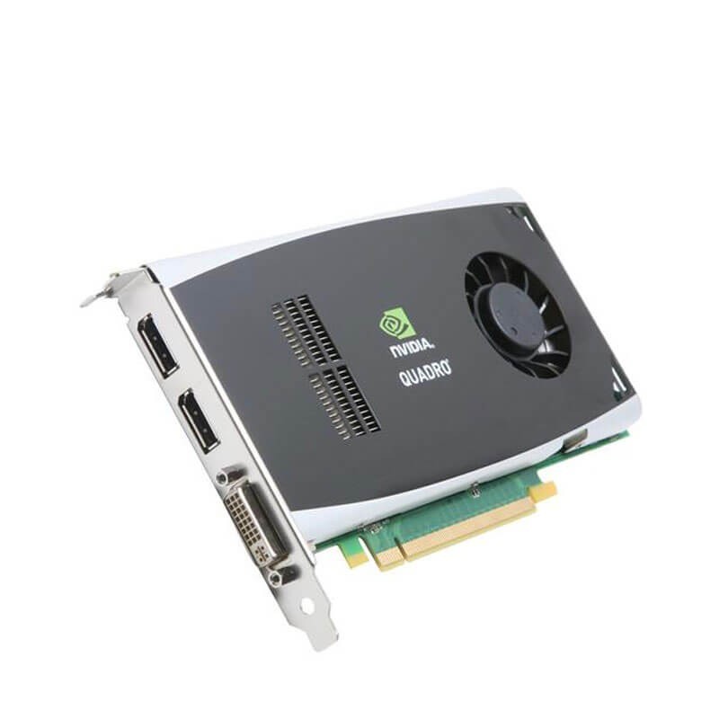 Placa Video SH NVidia Quadro FX 1800 768  MB GDDR3 192-bit