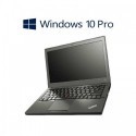 Laptopuri refurbished Lenovo ThinkPad X240, i5-4300U, Win 10 Pro
