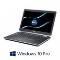 Laptop Dell Latitude E6420, Intel Core i5-2540M, Win 10 Pro