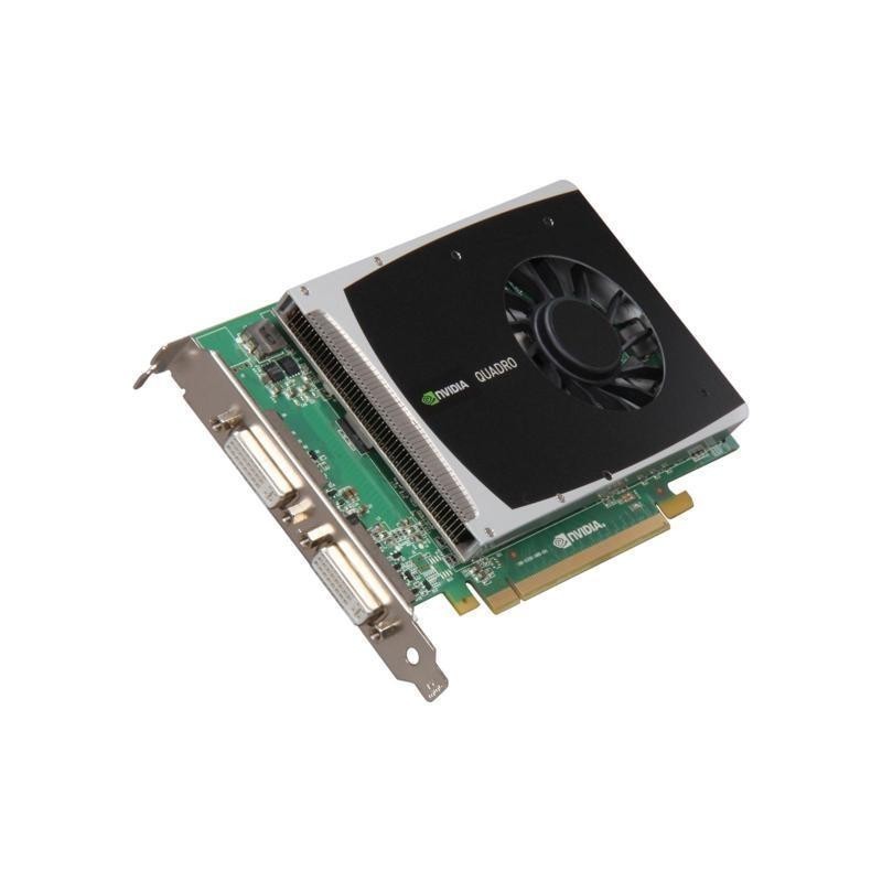 Placa Video Pentru Proiectare NVIDIA Quadro 2000D, 1 GB GDDR5