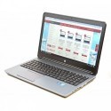 Laptop HP ProBook 650 G1, Intel Core i3-4000M, Win 10 Pro