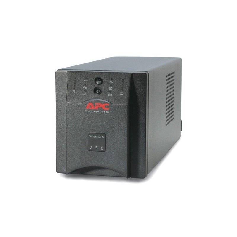 UPS Second Hand APC Smart-UPS 750VA SUA750i, Baterii Noi