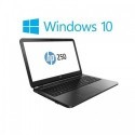 Laptop refurbished HP 250 G3, Intel Core i3-4005U Gen 4, SSD, WIn 10 Home