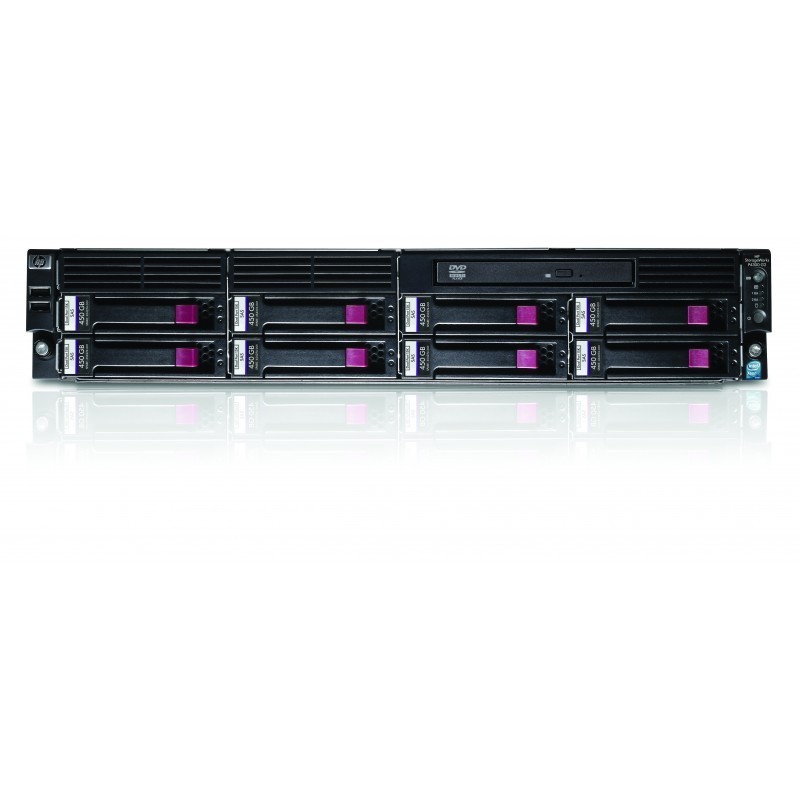 Servere second hand HP StorageWorks P4300 G2 SAS