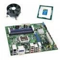 Kit Placa de Baza Second Hand Intel DQ67SW, Quad Core i5-2400, Cooler