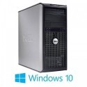 PC Dell Optiplex 760mt, Core 2 Duo E8400, Windows 10 Home
