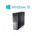 PC Refurbished Dell OptiPlex 7010 DT, Intel Core i3-3225 Gen 3, Windows 10 Home