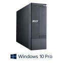 Calculatoare Acer Aspire X1430, AMD E-300 Win 10 Pro