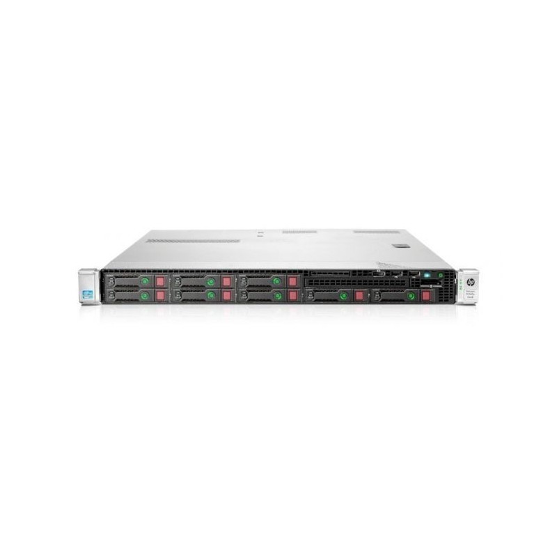 Server sh HP ProLiant DL360E G8, 2 x Xeon Octa Core E5-2540L