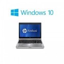 Laptop Refurbished HP EliteBook 8570p, Core i5-3230M, Win 10 Home