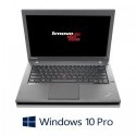 Laptop Lenovo T440s, i5-4200U, TouchScreen, Win 10 Pro