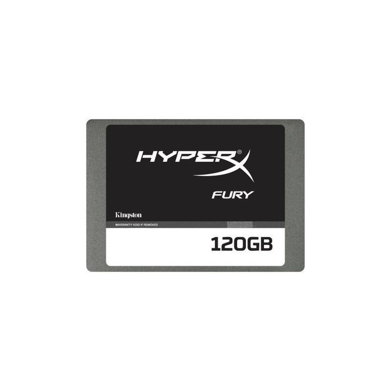Hard Disk SH SSD Kingston HyperX Fury 120Gb, 2.5 inch, Sata 3