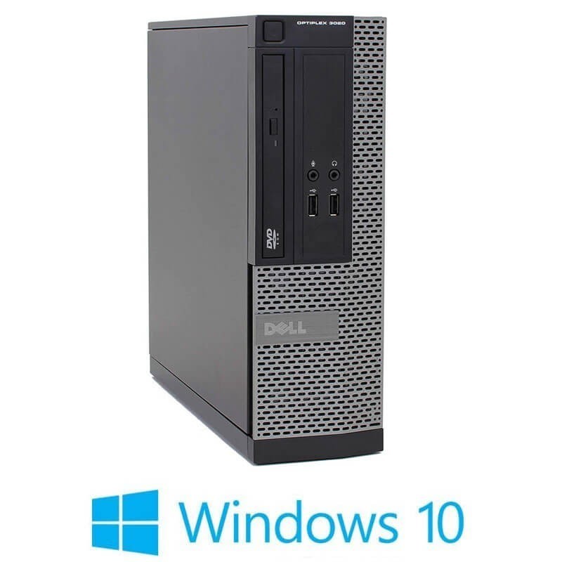 PC Dell Optiplex 790 DT Intel I3-2100 RAM 8Go HDD 500Go W10 Wifi