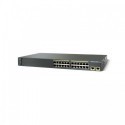Switch Second Hand Cisco WS-C2960-24TT-L, 24 Porturi