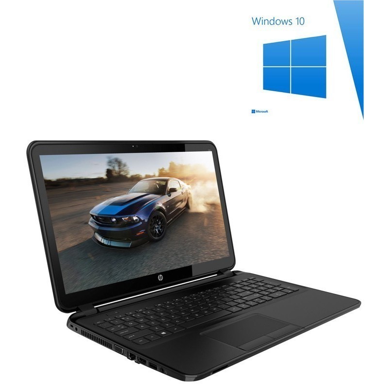 Laptopuri refurbished HP 255 G2, AMD E1-2100, Windows 10 Home
