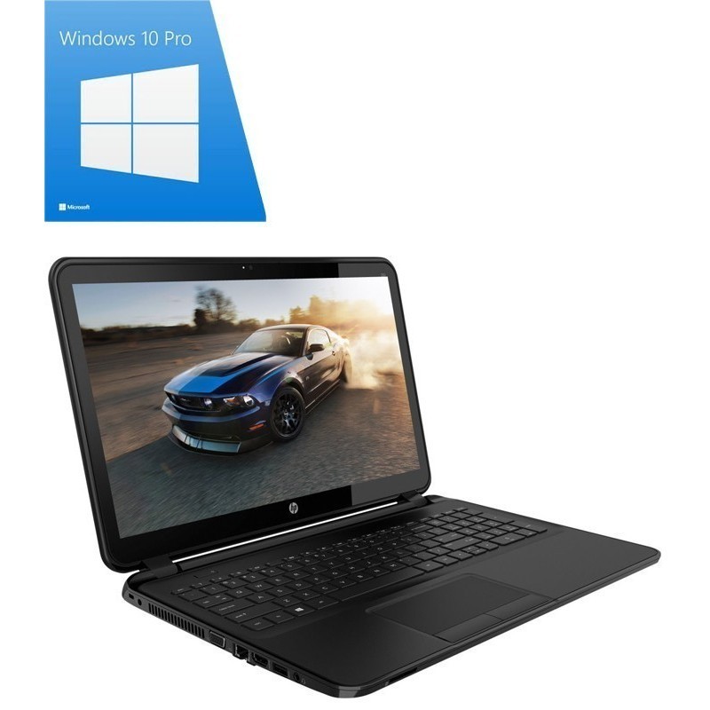 Laptopuri refurbished HP 255 G2, AMD E1-2100, Windows 10 Pro