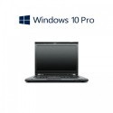 Laptop Refurbished Lenovo ThinkPad T430, Core i5-3320M, SSD, Win 10 Pro