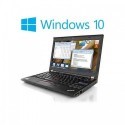 Laptop refurbished Lenovo ThinkPad X220, Intel Core i5-2520M, 128GB SSD, Win 10 Home