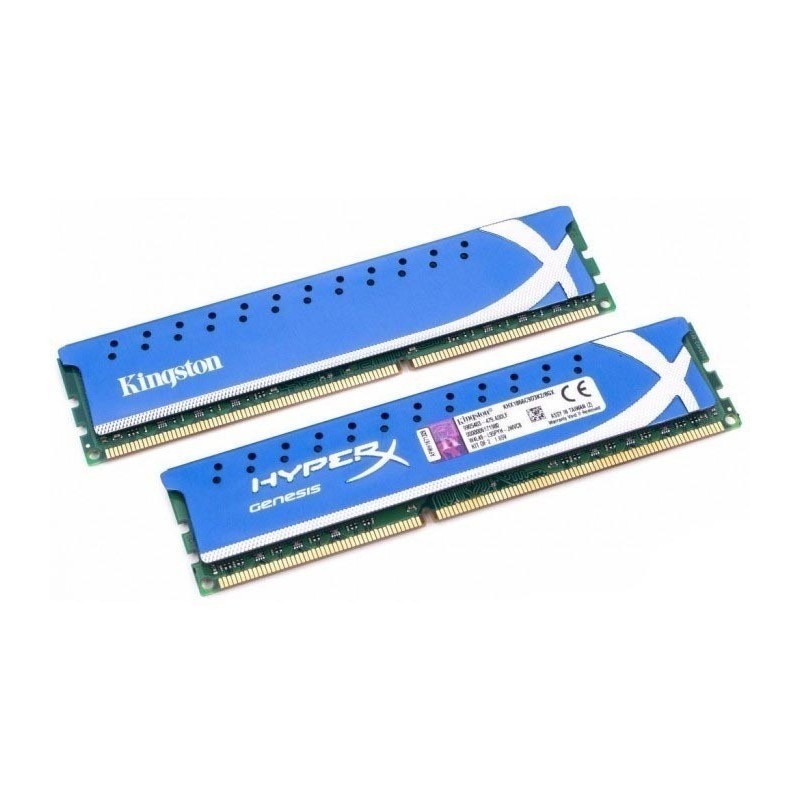 Memorii Second Hand Kingston HyperX Genesis, 4GB DDR3, 1600Mhz