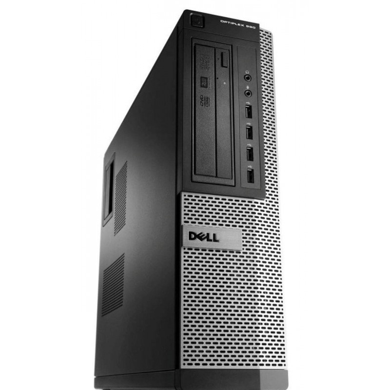 Calculatoare Second Hand Dell Optiplex 980 DT, Intel Core i7-870