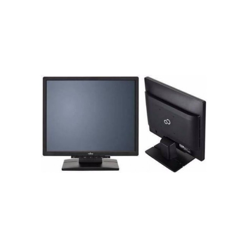 Monitor LED Second Hand Fujitsu E19-6, Grad B