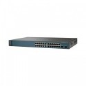 Switch Second Hand Cisco Layer 3 WS-C3560V2-24PS-S