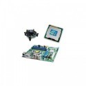 Kit Placa de baza Intel DQ67SW, Intel Dual Core i3-2100, Cooler