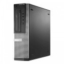 Calculatoare Second Hand Dell Optiplex 390 DT, Core i3-2100