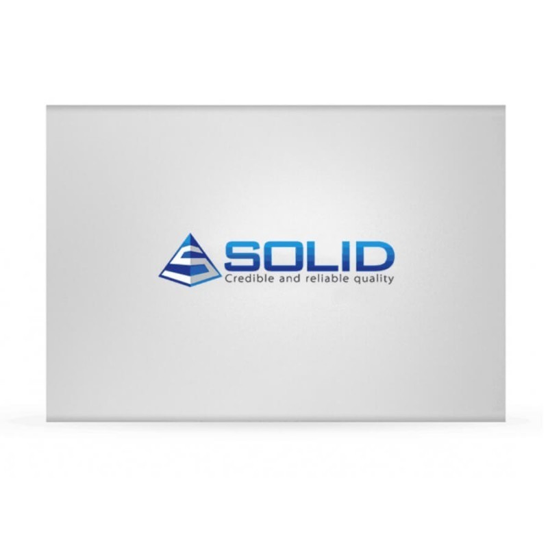 SSD Nou Solid, 2.5", SATA 3, 256 GB