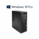 PC Refurbished HP Z420, E5-1620 v2, Quadro K600, Win 10 Pro