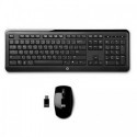 Kit Nou Tastatura + Mouse Wireless HP