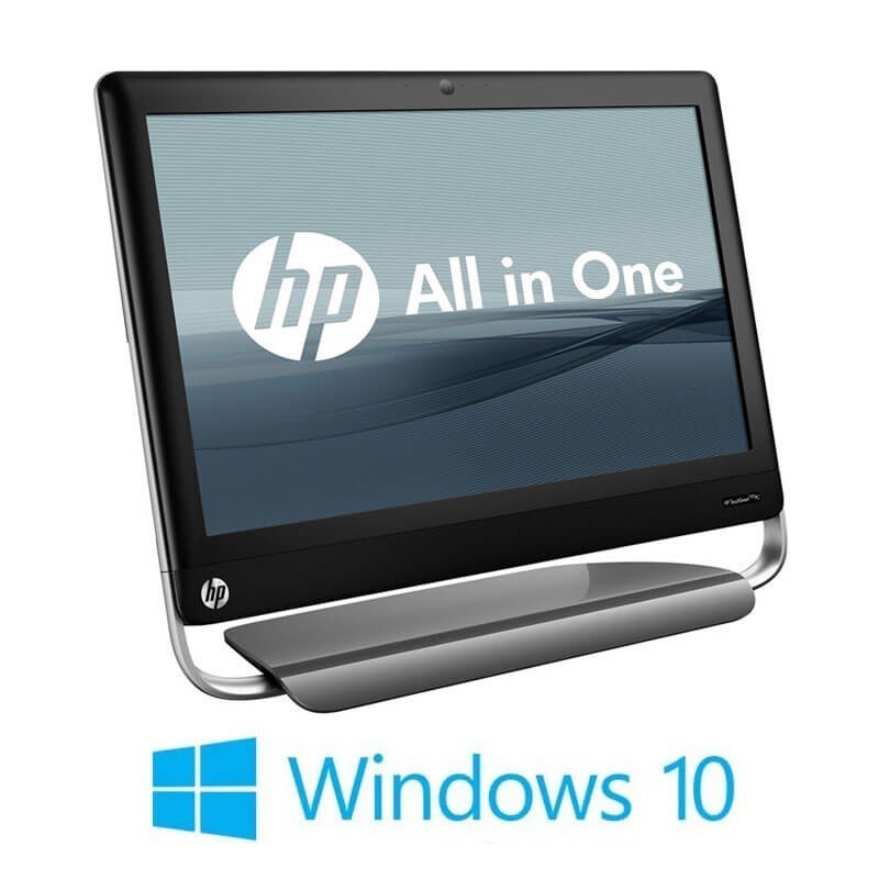 All in One Refurbished HP TouchSmart Elite 7320 21.5", i32120, Win 10 Home