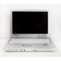 Laptop Refurbished Touch Panasonic Toughbook CF-C1, i5-520M, Win 10 Home