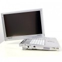 Laptop Refurbished Touch Panasonic Toughbook CF-C1, i5-520M, Win 10 Home