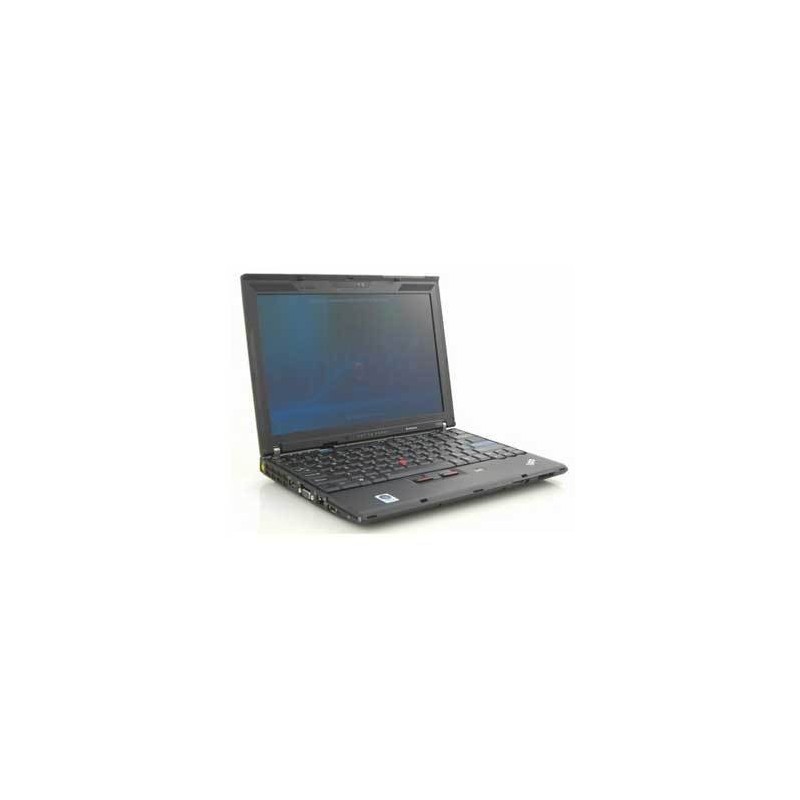 Laptopuri second hand Lenovo ThinkPad X200, Core 2 Duo SL9400