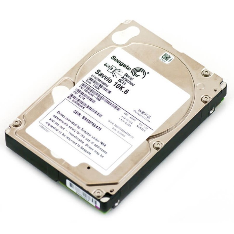 Hard disk server SH 900Gb 2.5 inch SAS Seagate Savvio 10K.6