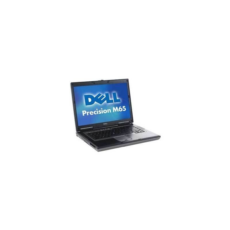 Laptop second hand Dell Precision M65, Intel Core 2 Duo T7200