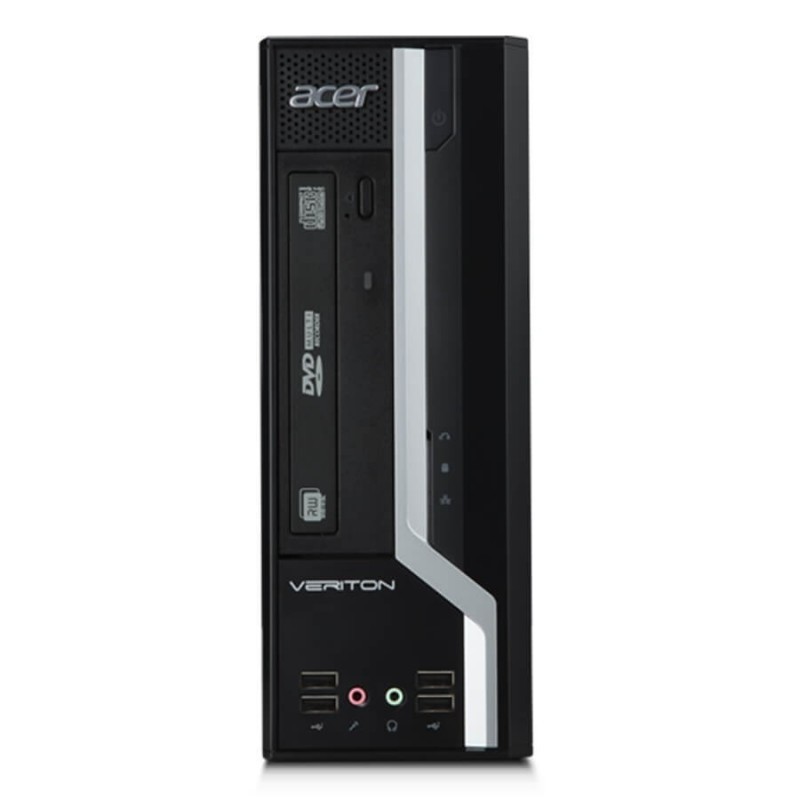 Calculatoare second hand Acer Veriton X2610G, Core i3-2100