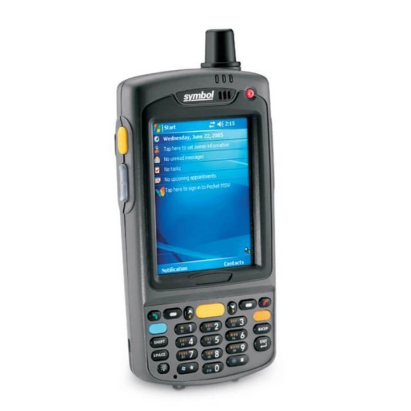 Terminal mobil SH Motorola MC7004-PUCDCRHA80R
