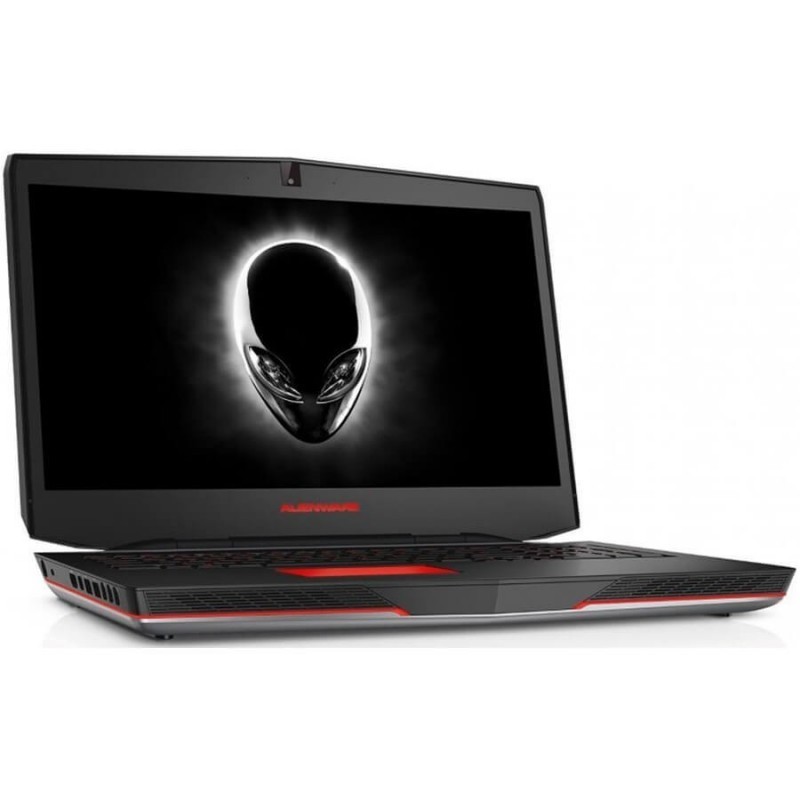 Laptop second hand Alienware 15, Intel Core i7-4710HQ