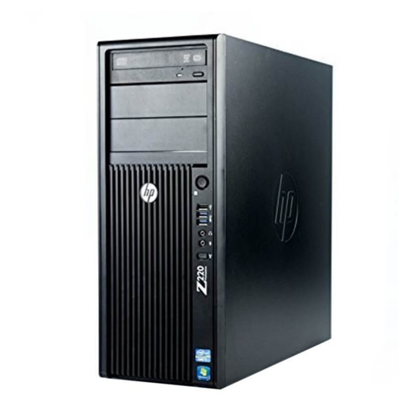 Workstation second hand HP Z220 Tower, Intel Core i3-3240