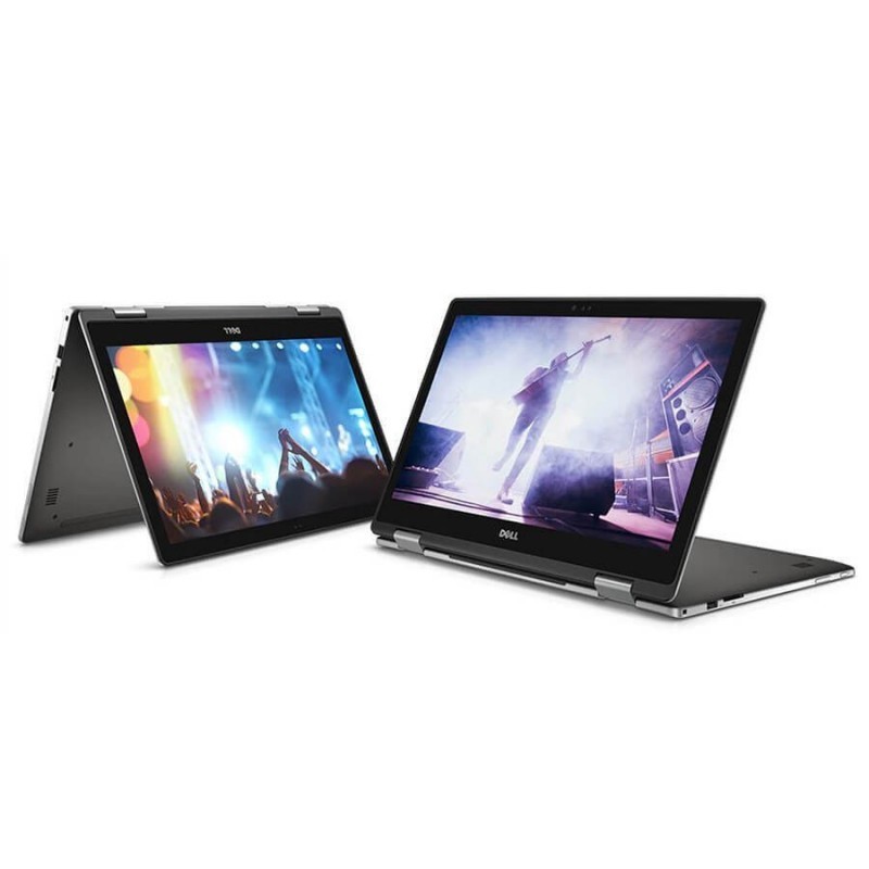 Laptop second hand Dell Inspiron 15 7569 Touch, i5-6200U
