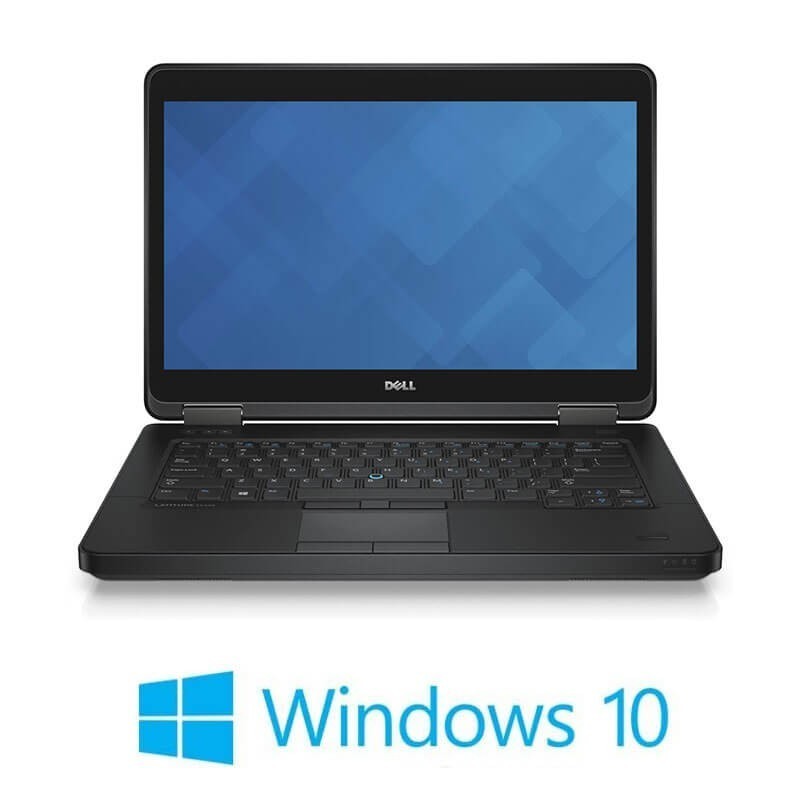 Laptop Dell Latitude E5440, i5-4300U, 8GB RAM, Win 10 Home