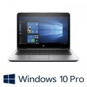 Laptop Refurbished HP EliteBook 840 G2, i5-5200U, Win 10 Pro